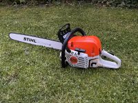 Stihl MS391 neuwertig / Service Neu/ Motorsäge/Kettensäge Hessen - Heringen (Werra) Vorschau