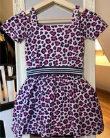 Kleid Animal Print Gr. 128 Hessen - Staufenberg Vorschau