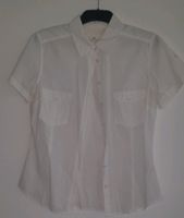 Wie neu H&M kurzarm Bluse Baumwolle 44 XL Tailliert Nordrhein-Westfalen - Olpe Vorschau