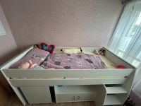 Kinderhochbett mit Schreibtisch Niedersachsen - Börger Vorschau