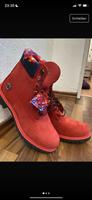 Seltene Timberland rot Gr. 44 Häfen - Bremerhaven Vorschau