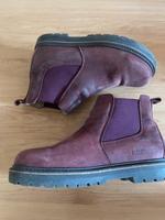 Birkenstock Stiefelette 38 Bordeaux Köln - Nippes Vorschau