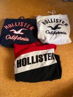 Pullover Hollister M - L - rot blau schwarz weiss - Hoodie Bayern - Straubing Vorschau