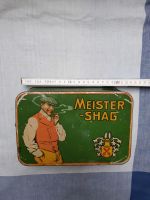 Tabakdose Antik Meister Shag Gebr. Crüwell Rheinland-Pfalz - Mainz Vorschau
