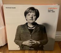 Originalverpackter Bildband Angela Merkel Portraits Berlin - Charlottenburg Vorschau
