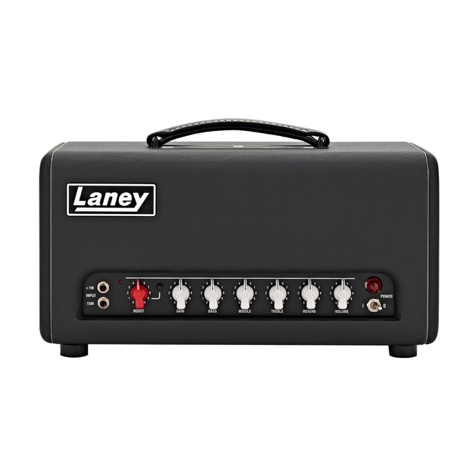 Laney Cub Supertop Boutique Vollröhren Topteil mit Hall in Cloppenburg