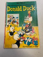 Donald Duck, Sonderheft 7 / 1966 Schleswig-Holstein - Ammersbek Vorschau