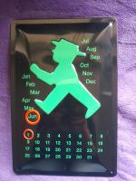 Ampelmännchen Kalender aus Blech Dortmund - Wickede Vorschau