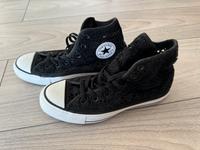 Converse All Star Hi Crochet Häkel Chucks Schwarz 36 NEU Berlin - Reinickendorf Vorschau