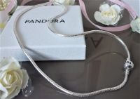 PANDORA 45cm silber Moments Halskette OVP 590703HV Kette ALE S925 Kr. München - Taufkirchen Vorschau