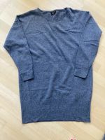 Massimo Dutti Wolle Kaschmirpullover grau schwarz München - Schwanthalerhöhe Vorschau