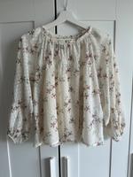 Süße luftige Bluse von Levi’s in hellgelb Butter yellow Creme XS Bielefeld - Bielefeld (Innenstadt) Vorschau