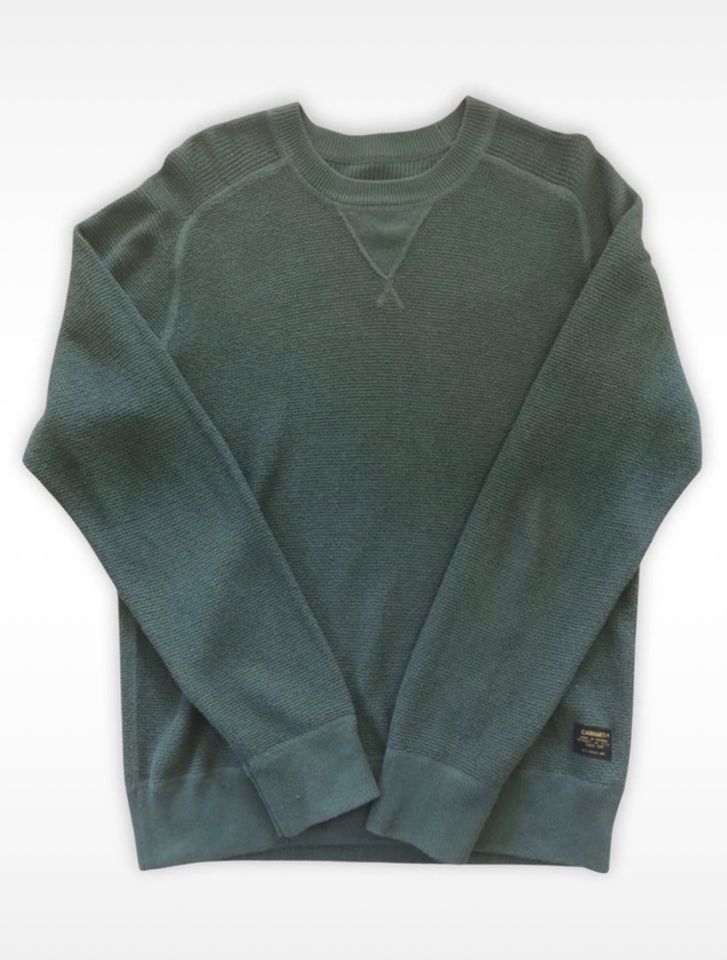 Carhartt wip mason sweater deals