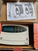 Danfoss elektronischer Regler ECL110 ECL Comfort 110, 230 V mit U Niedersachsen - Zeven Vorschau