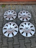 4 x Audi Originale Radkappen Radzierblenden in 16 Zoll 8K0601147 Hessen - Wiesbaden Vorschau