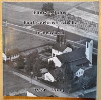 Fünfzig Jahre Paul-Gerhardt-Kirche Bruchsal Rheinland-Pfalz - Insheim Vorschau