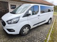 Ford Transit Custom 2.0 TDCi 320 L2 KAM*NAVI*PDC Hessen - Wildeck Vorschau