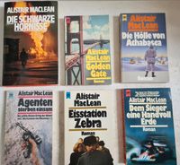 6x Alistair MacLean Eisstation Zebra Die schwarze Hornisse u.a. Rheinland-Pfalz - Mainz Vorschau