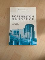 Handbuch Porenbeton - Architektur Buch Baden-Württemberg - Karlsruhe Vorschau