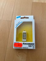 Viessmann 5072 Telefonzelle H0 Modellbahn NEU Dresden - Dresden-Plauen Vorschau