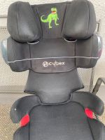 Kindersitz CYBEX, Solution X2-fix inkl 2 Sitzerhöhungen Baden-Württemberg - Salem Vorschau