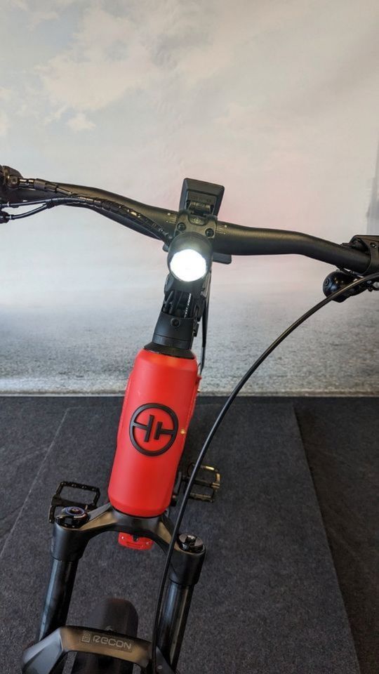 HNF-Nicolai E-BIKE XD4 All-Terrain (L) UVP: 5.990 - JETZT ZUSCHLAGEN!!!!! in Bad Salzuflen