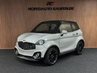 Chatenet CH46 Sport Nardo Grey | 8 PS DCI Motor | 45 km/h | Innerhalb 250 KM Kostenlose Lieferung | Mopedauto | Leichtmobile Nordrhein-Westfalen - Gronau (Westfalen) Vorschau