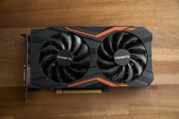 Nvidia GTX 1050Ti OC 4GB Gigabyte Nordrhein-Westfalen - Meerbusch Vorschau