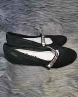 s. Oliver Ballerinas schwarz Neu Gr.36 Baden-Württemberg - Backnang Vorschau