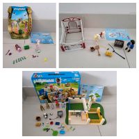 Playmobil 4009  Zoo-Pflegestation,5107 Knabstrupper, 6969 Pony Schleswig-Holstein - Wankendorf Vorschau