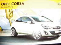 Original OPEL CORSA D 2013 BETRIEBSANLEITUNG 234S Portofrei Nordrhein-Westfalen - Moers Vorschau