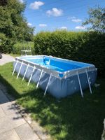 Prism Frame, Pool, 3m x 1,75m x 80cm Bayern - Fuchstal Vorschau