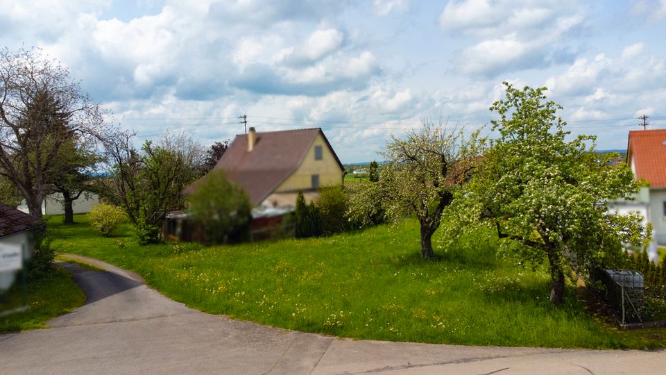 Baugrundstück in Bad Waldsee-Gaisbeuren nach §34 BauGB in Bad Waldsee