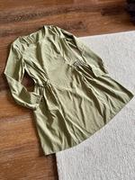 Kleid Pieces Khaki grün wie neu Sommerkleid Höngerchen Sachsen - Radebeul Vorschau