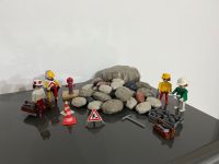 Playmobil Bauarbeiter-Set Rheinland-Pfalz - Ilbesheim bei Landau in der Pfalz Vorschau