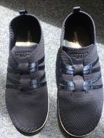 Barfußschuhe Damen Dockers, einmal getragen, dunkelblau Leipzig - Altlindenau Vorschau