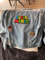 Jeansjacke Levi’s limitierte Version „Super Mario“ Saarland - Völklingen Vorschau