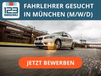 Fahrlehrer*in gesucht in München - Ab sofort und unbefristet! München - Pasing-Obermenzing Vorschau