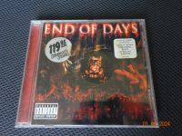 O.S.T. End of Days | Korn, Eminem, Rob Zombie, Limp Bizkit Nordrhein-Westfalen - Essen-Margarethenhöhe Vorschau