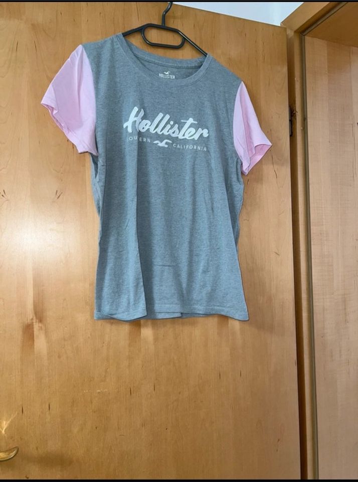 Hollister Tshirt in Wetzlar