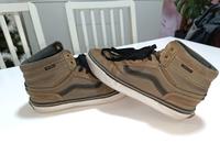 Vans gr. 40 braun halbhoch Bayern - Reisbach Vorschau