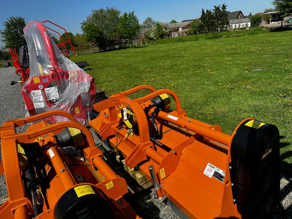 Mulcher Berti EKR/S 280 Neumaschine in Nortorf