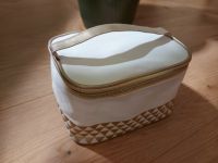 Tasche Kosmetik Box weiß Schminke Wandsbek - Hamburg Tonndorf Vorschau