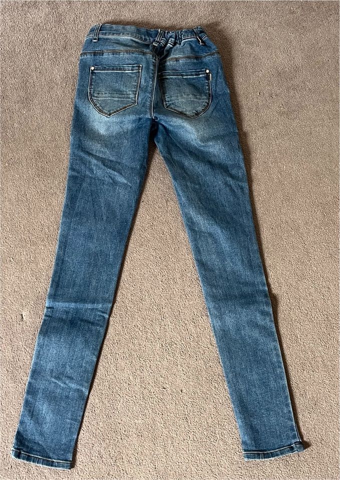 Jeans-Hose, Größe 164 von name it in Adelheidsdorf