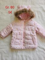 Winterjacke, rosa, Gr. 80 Hessen - Flörsheim am Main Vorschau