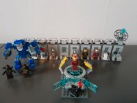 Lego Marvel Avengers, 76125, Iron Mans Werkstatt Schleswig-Holstein - Oststeinbek Vorschau