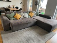 Großes graues Sofa - elektrisch ausfahrbar - ABZUHOLEN BIS 30.05. Leipzig - Leipzig, Zentrum Vorschau
