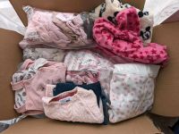 Baby Erstausstattung Mädchen 56-68 rosa über 100 Teile Saarland - Saarlouis Vorschau