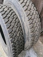 2x Nfz Reifen 9R22.5 Bridgestone Lkw Traktor Anhänger Colditz - Zschadraß Vorschau