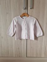 H&M Baumwollcardigan Strickjacke rose Gr. 74 Bayern - Grassau Vorschau